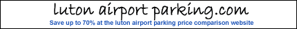 luton airport parking title